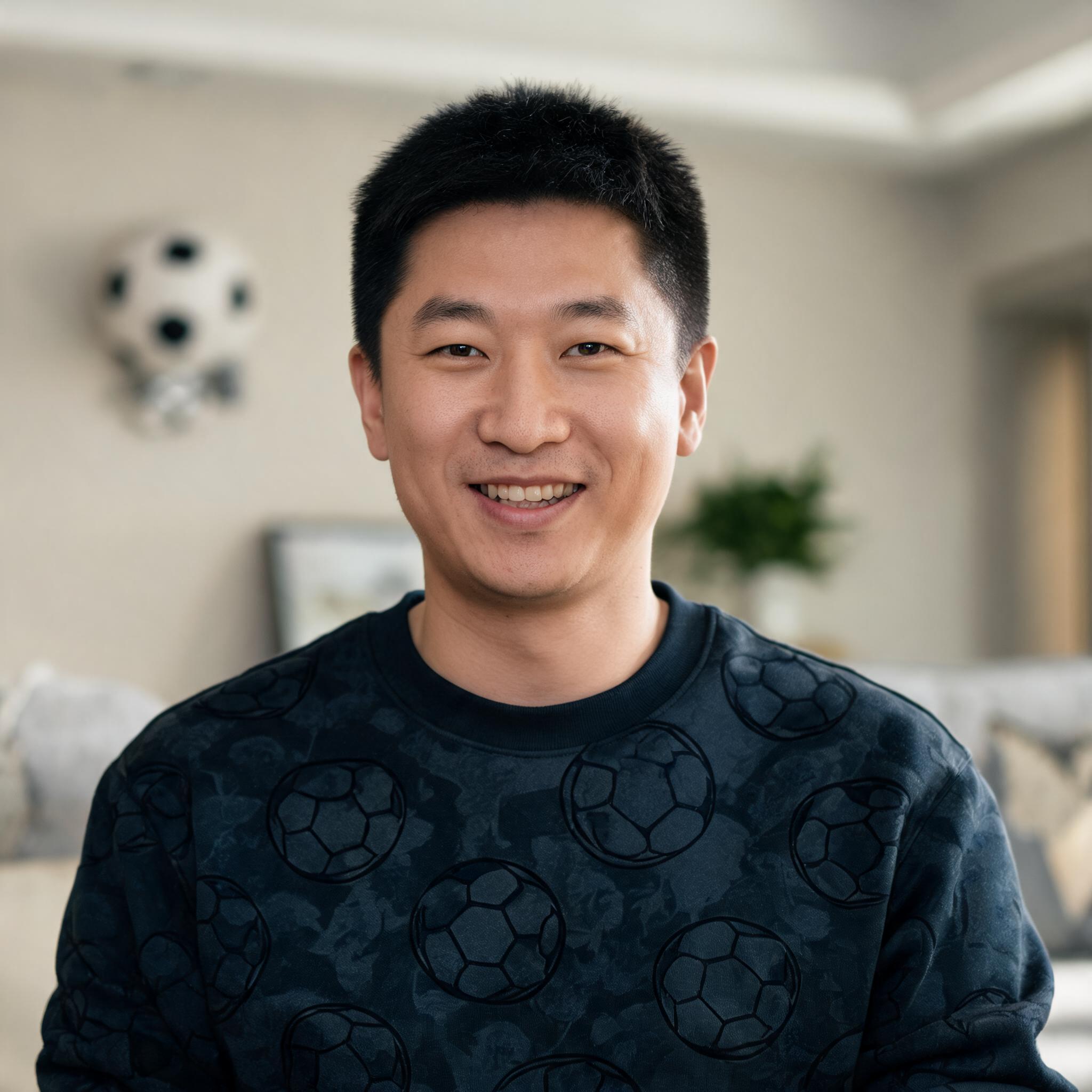 球迷 陈磊